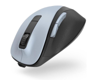 HAMA MW-500 Recharge Bezprzewodowa Niebieska - 1193395 - zdjęcie 2